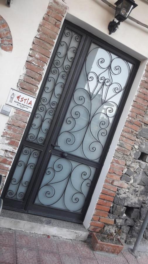 Estia Holidays Apartments - Taormina Eksteriør billede