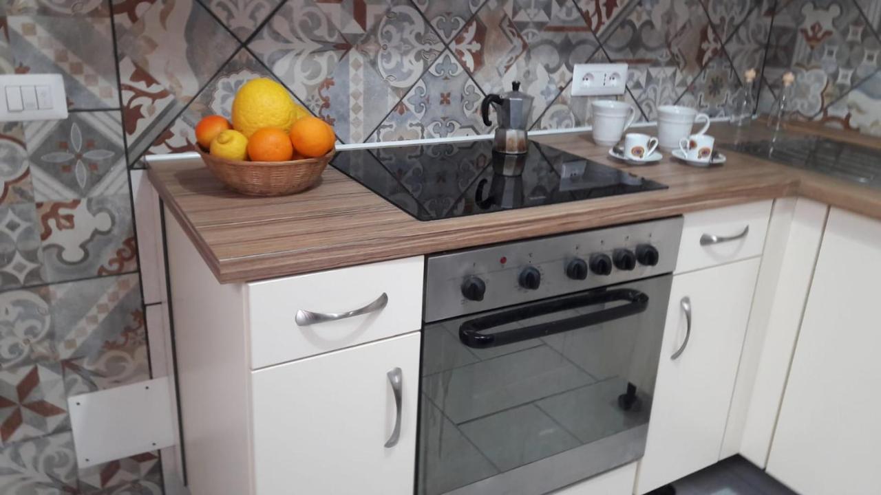 Estia Holidays Apartments - Taormina Eksteriør billede