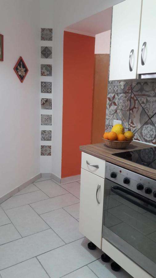 Estia Holidays Apartments - Taormina Eksteriør billede
