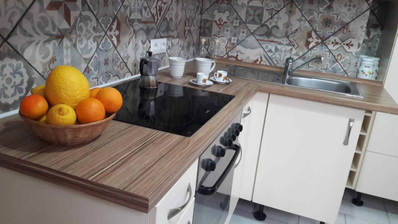 Estia Holidays Apartments - Taormina Eksteriør billede