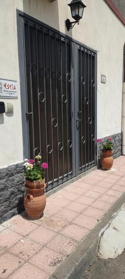 Estia Holidays Apartments - Taormina Eksteriør billede