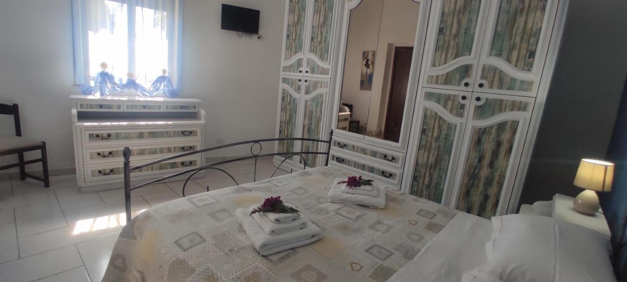 Estia Holidays Apartments - Taormina Eksteriør billede