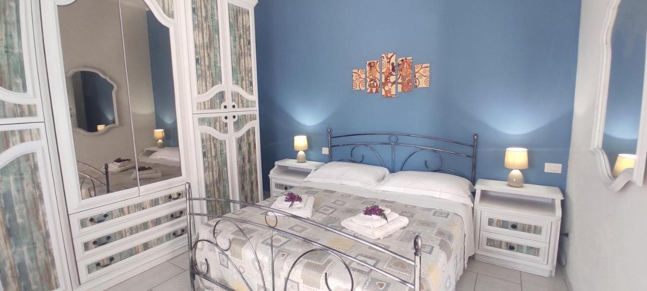 Estia Holidays Apartments - Taormina Eksteriør billede