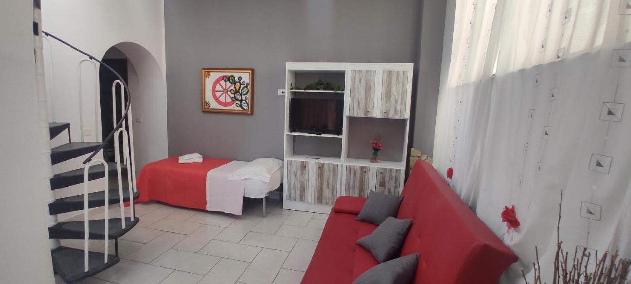 Estia Holidays Apartments - Taormina Eksteriør billede