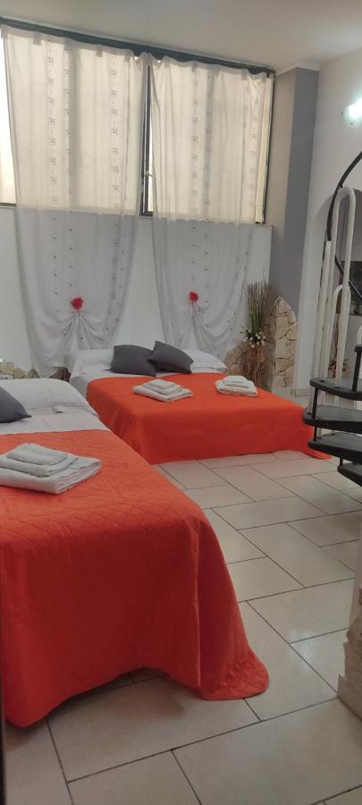 Estia Holidays Apartments - Taormina Eksteriør billede