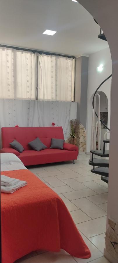 Estia Holidays Apartments - Taormina Eksteriør billede