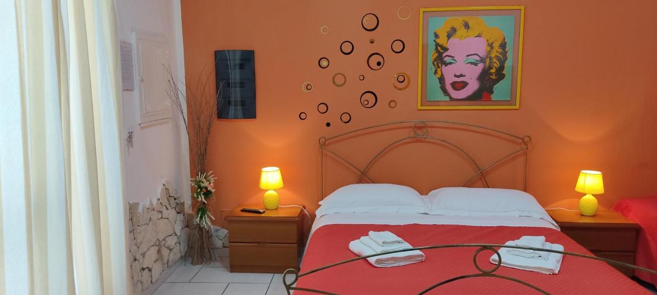 Estia Holidays Apartments - Taormina Eksteriør billede