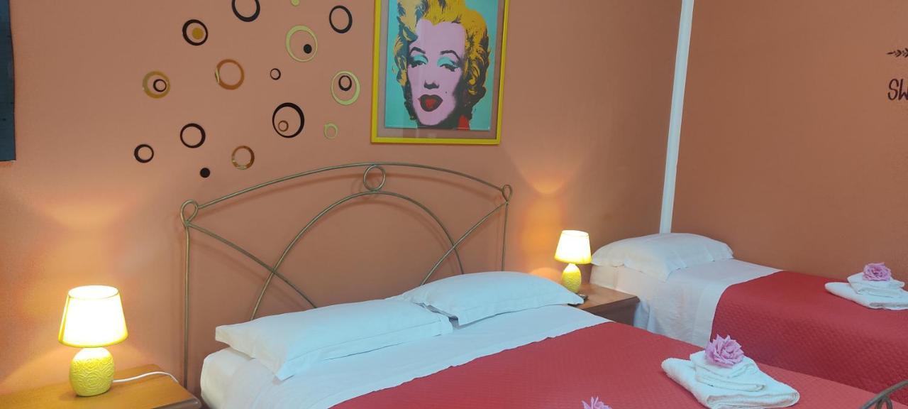 Estia Holidays Apartments - Taormina Eksteriør billede