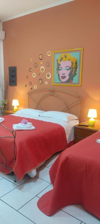 Estia Holidays Apartments - Taormina Eksteriør billede