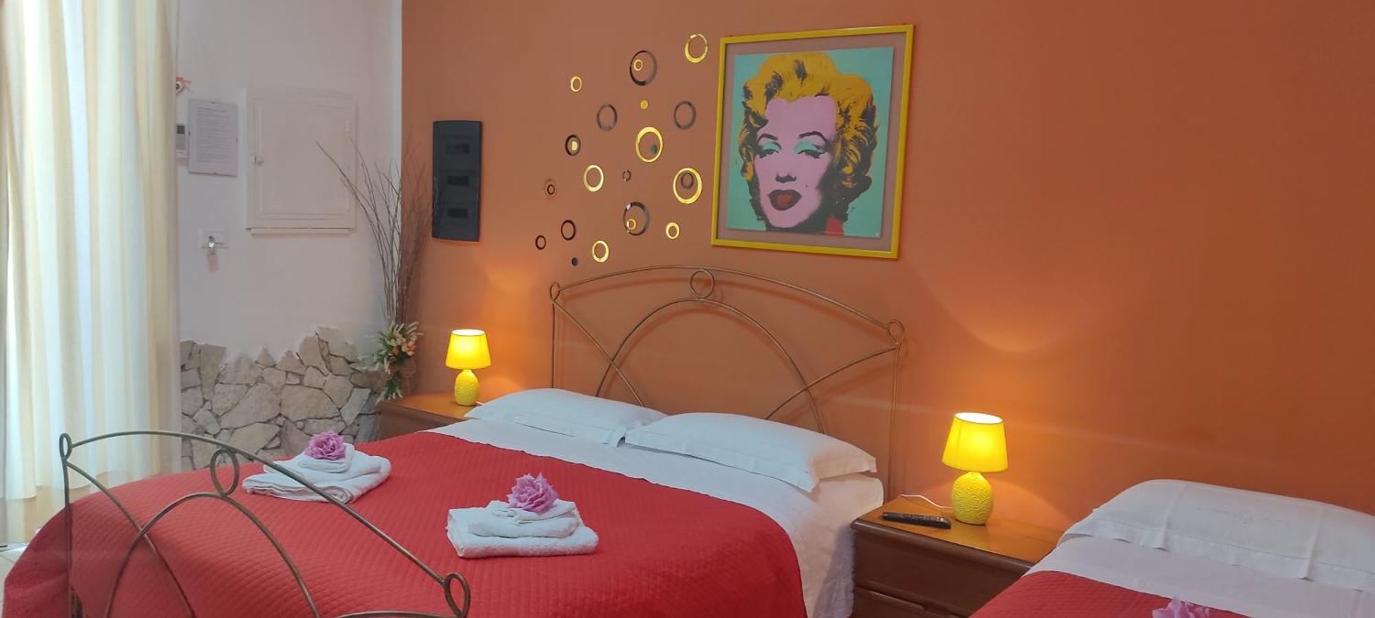 Estia Holidays Apartments - Taormina Værelse billede