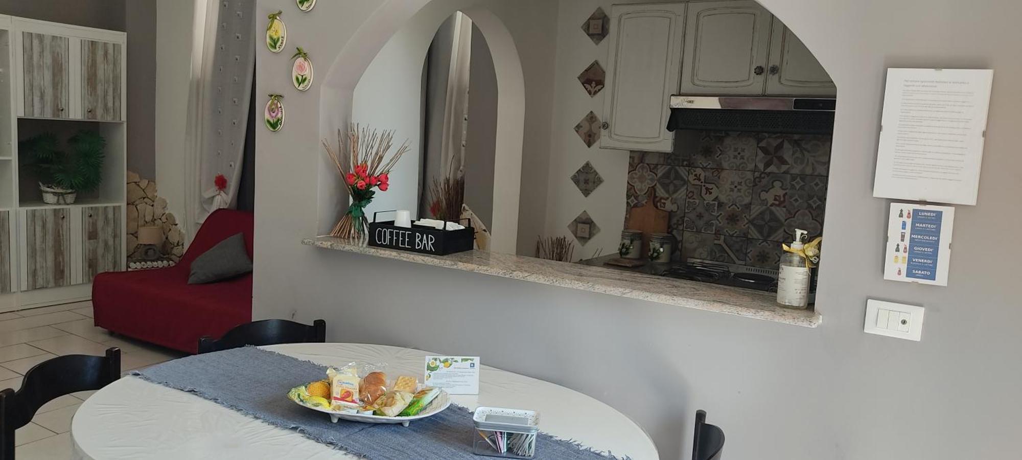 Estia Holidays Apartments - Taormina Værelse billede